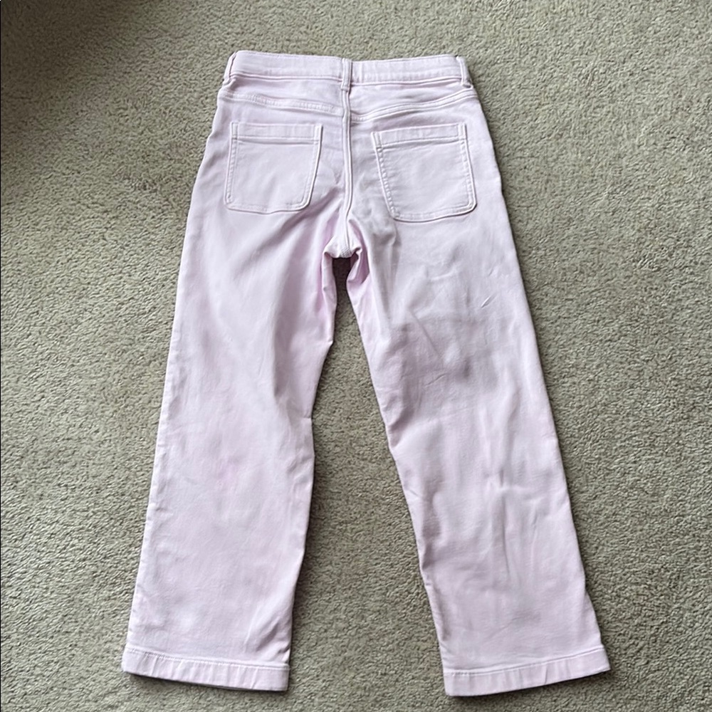 Crewcuts Soft Pink Kids Jeans - Picture 3 of 4